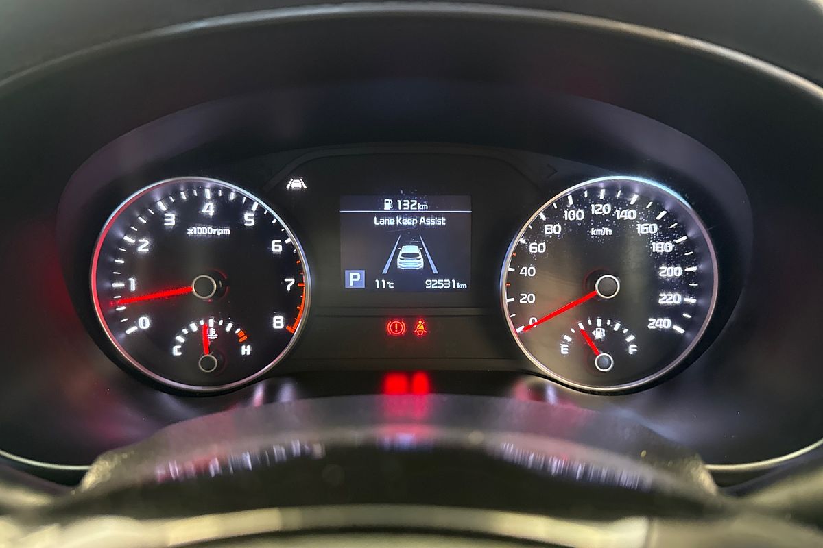2021 Kia Sportage S QL