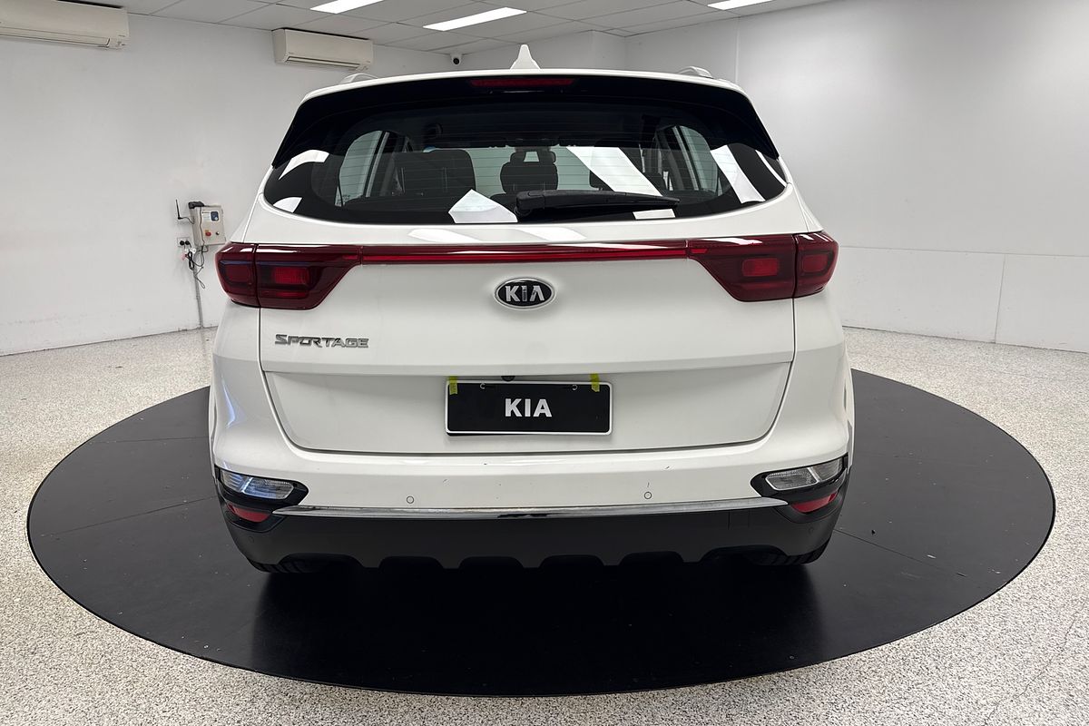 2021 Kia Sportage S QL
