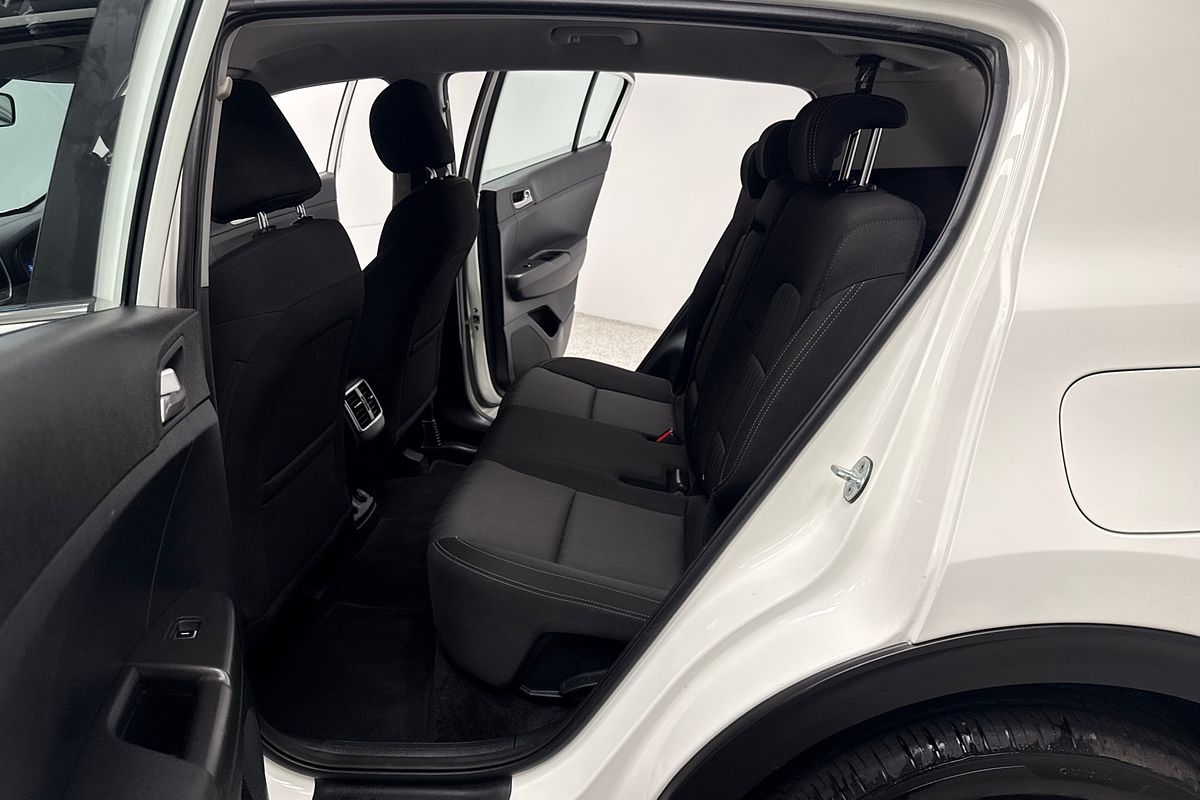 2021 Kia Sportage S QL
