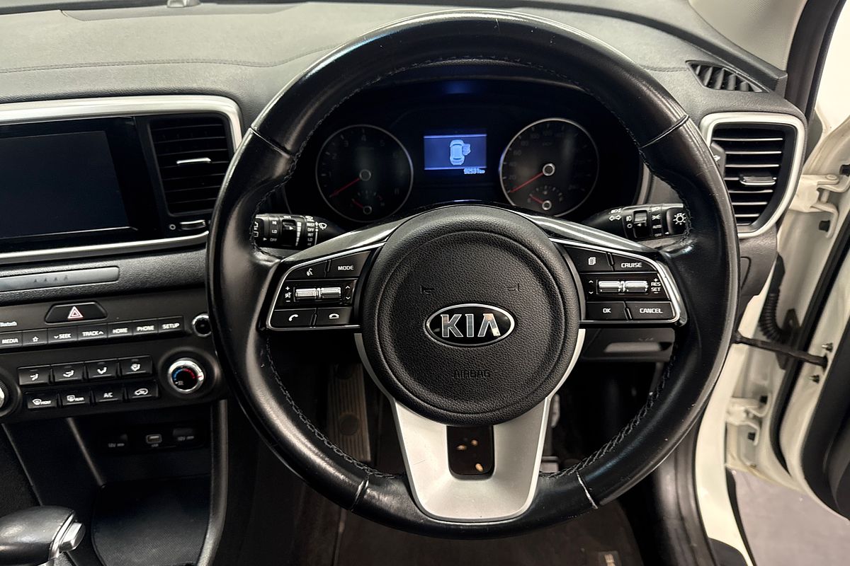 2021 Kia Sportage S QL