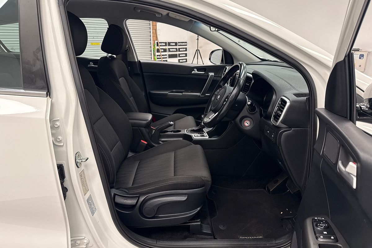 2021 Kia Sportage S QL
