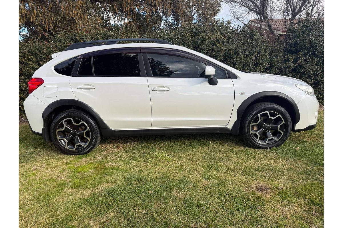 2012 Subaru XV 2.0i G4X