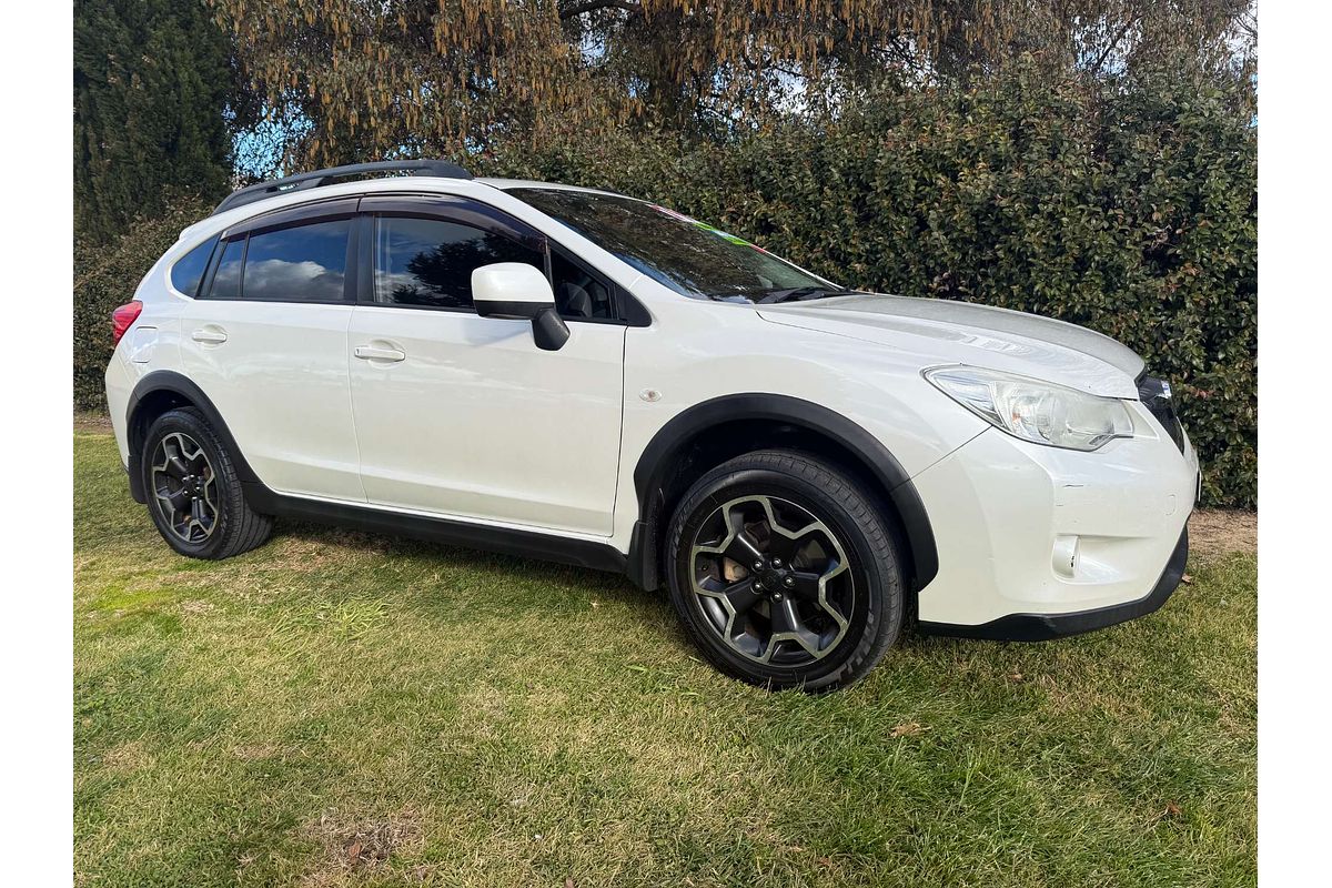 2012 Subaru XV 2.0i G4X