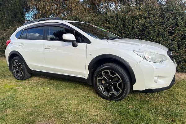 2012 Subaru XV 2.0i G4X