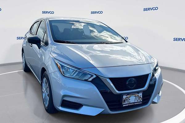 2021 Nissan Versa S