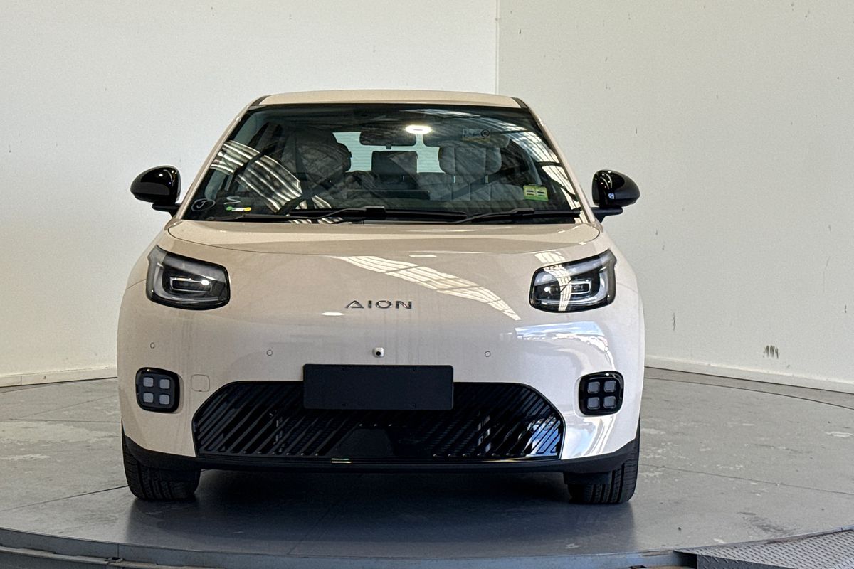 2026 GAC AION