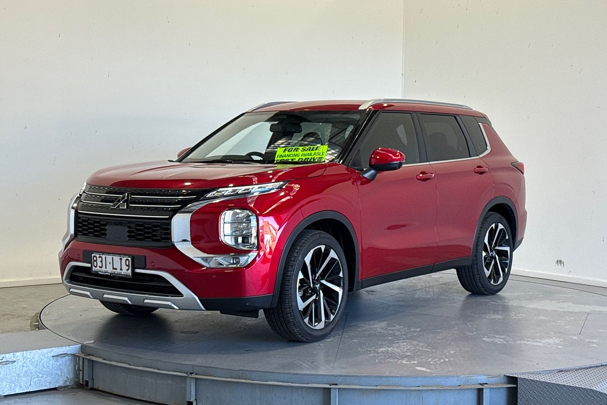 2024 Mitsubishi Outlander Aspire ZM