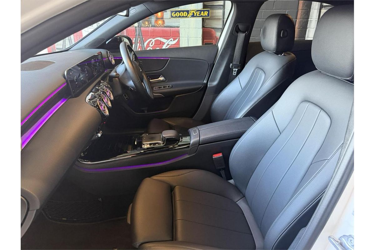 2019 Mercedes-Benz A-Class A200 V177