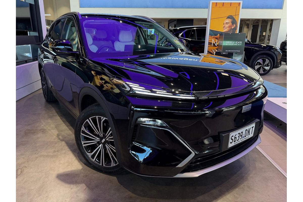 2026 Geely Starray EM-i Inspire Extended Range P145