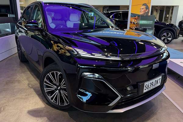 2026 Geely Starray EM-i Inspire Extended Range P145