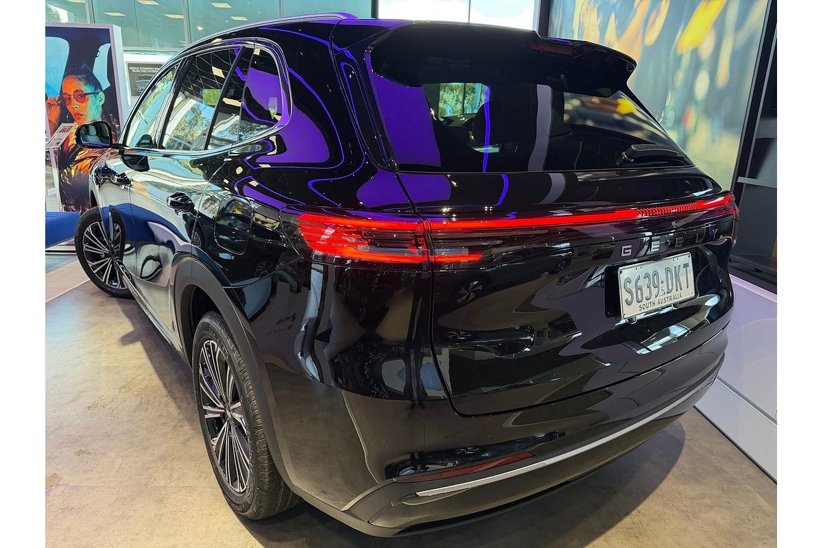 2026 Geely Starray EM-i Inspire Extended Range P145