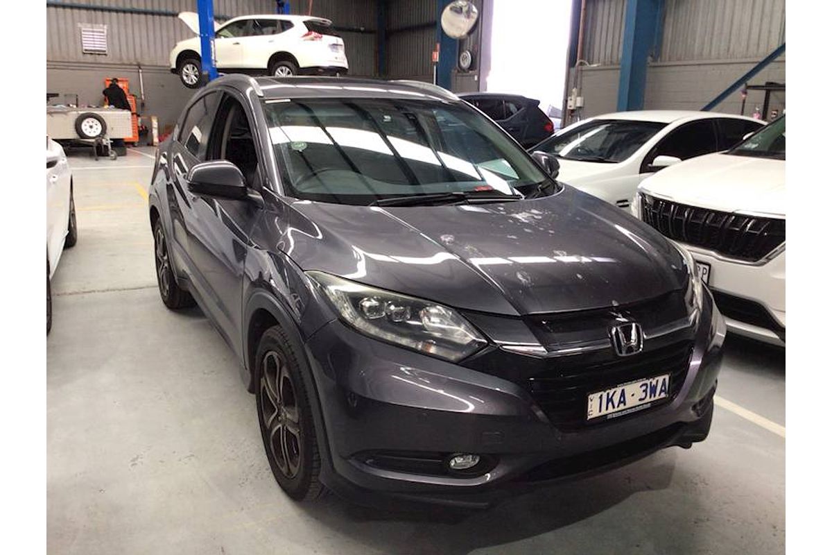 2017 Honda HR-V VTi-L