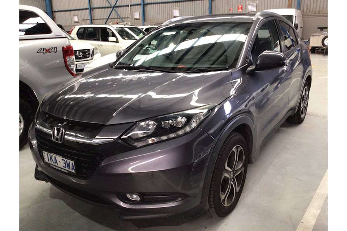 2017 Honda HR-V VTi-L