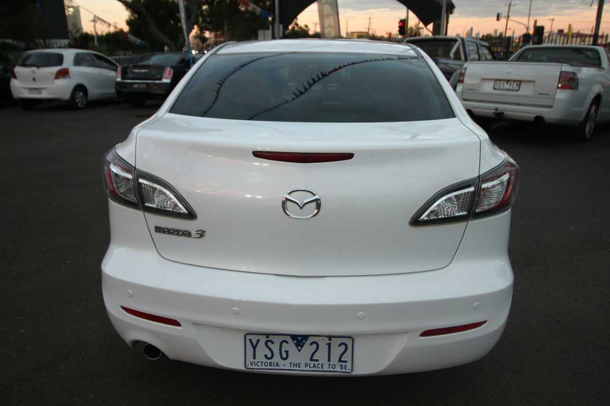 2011 Mazda 3 Neo BL Series 2