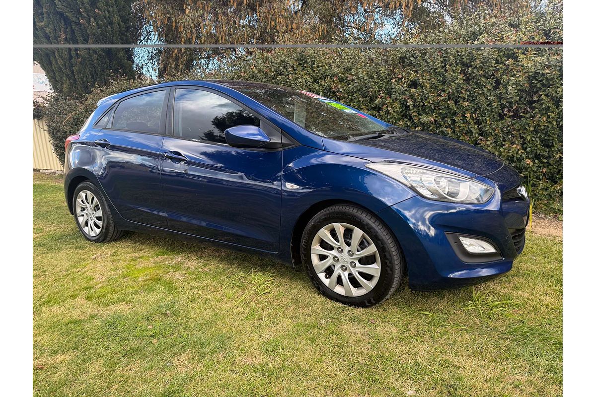 2012 Hyundai i30 Active GD