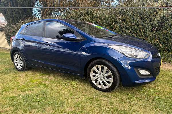 2012 Hyundai i30 Active GD