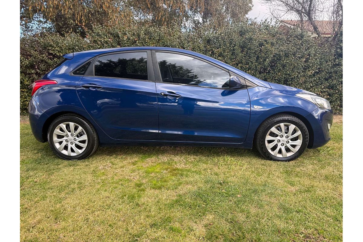 2012 Hyundai i30 Active GD