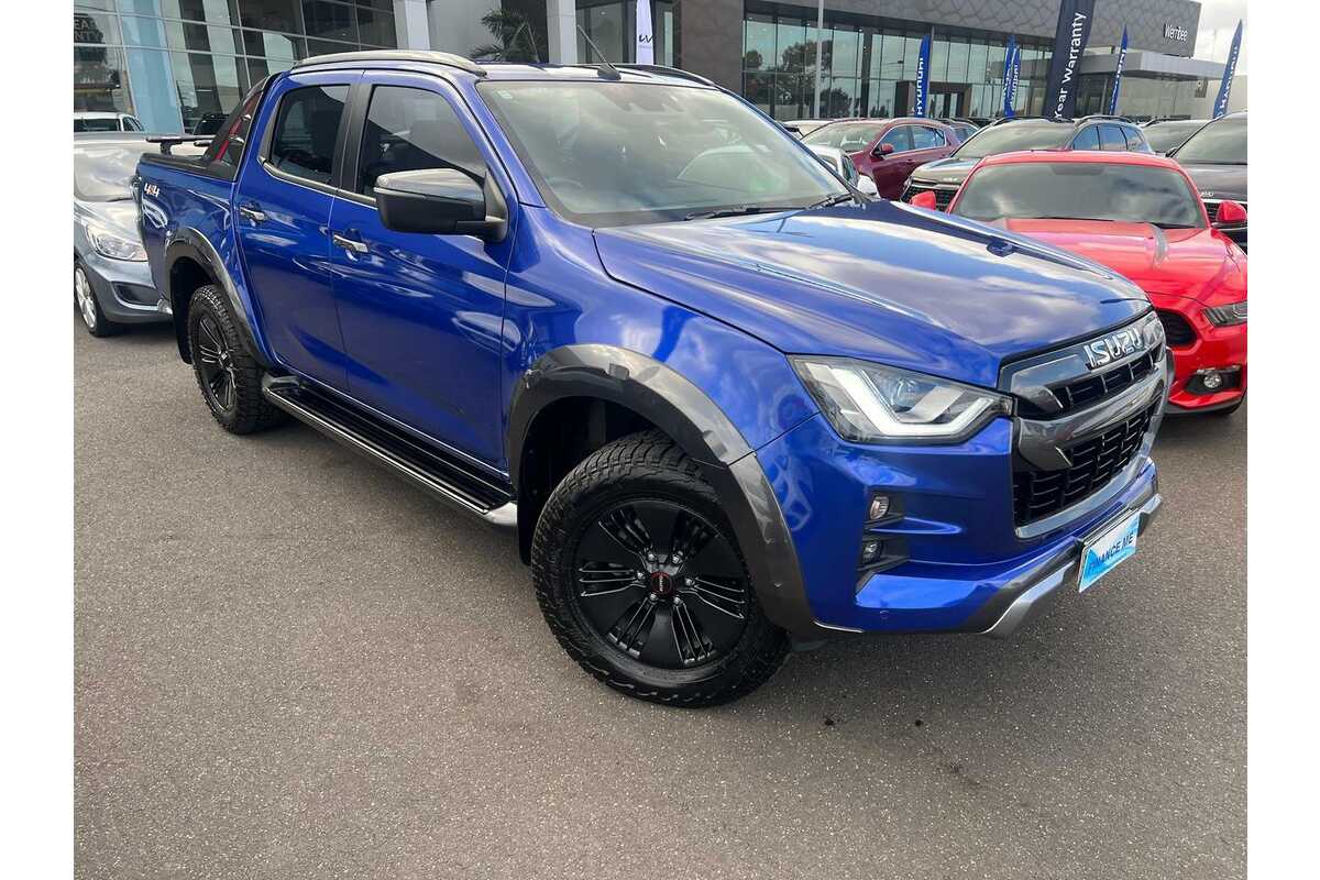 2021 Isuzu D-MAX X-TERRAIN
