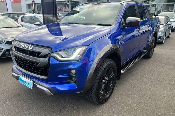 2021 Isuzu D-MAX X-TERRAIN
