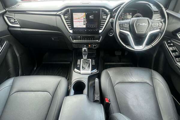 2021 Isuzu D-MAX X-TERRAIN