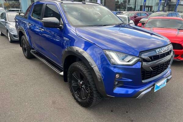 2021 Isuzu D-MAX X-TERRAIN