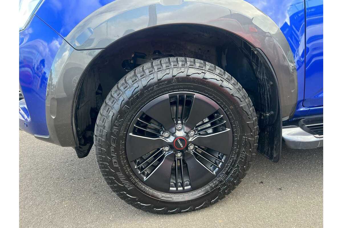 2021 Isuzu D-MAX X-TERRAIN