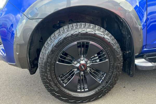 2021 Isuzu D-MAX X-TERRAIN