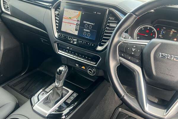 2021 Isuzu D-MAX X-TERRAIN