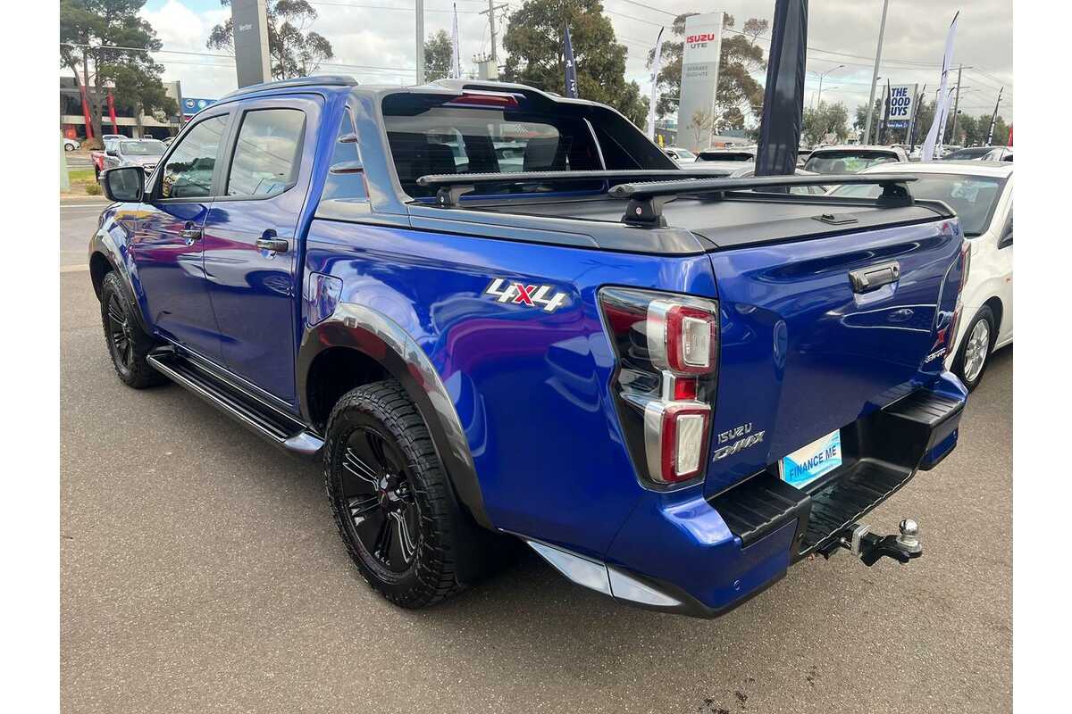 2021 Isuzu D-MAX X-TERRAIN