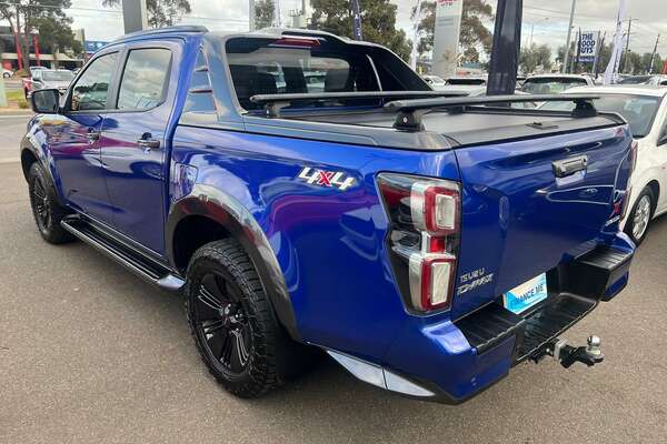 2021 Isuzu D-MAX X-TERRAIN