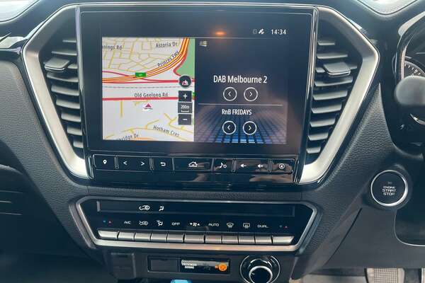 2021 Isuzu D-MAX X-TERRAIN