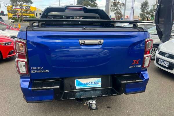 2021 Isuzu D-MAX X-TERRAIN
