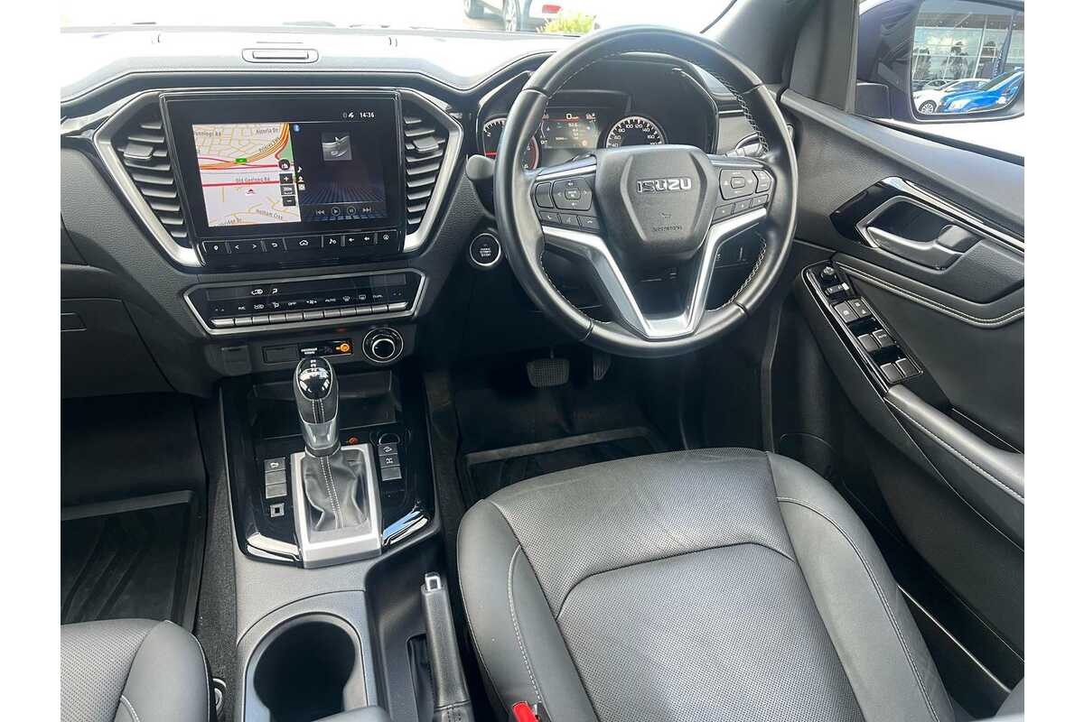 2021 Isuzu D-MAX X-TERRAIN