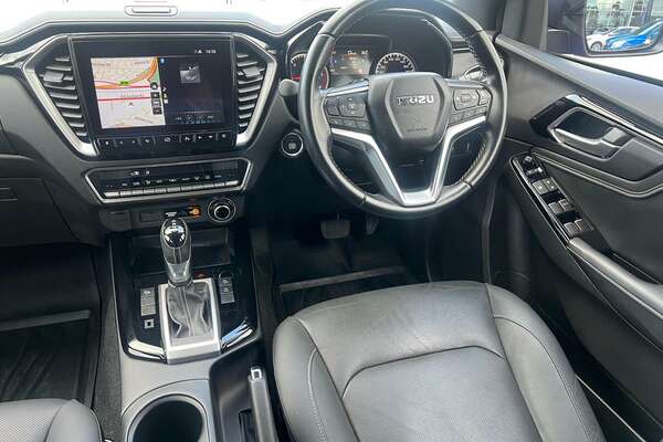 2021 Isuzu D-MAX X-TERRAIN