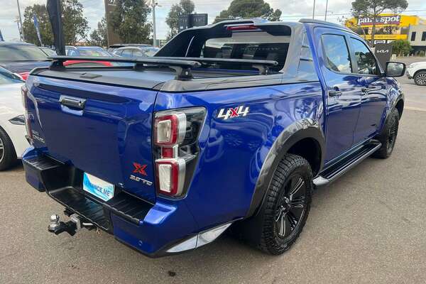 2021 Isuzu D-MAX X-TERRAIN