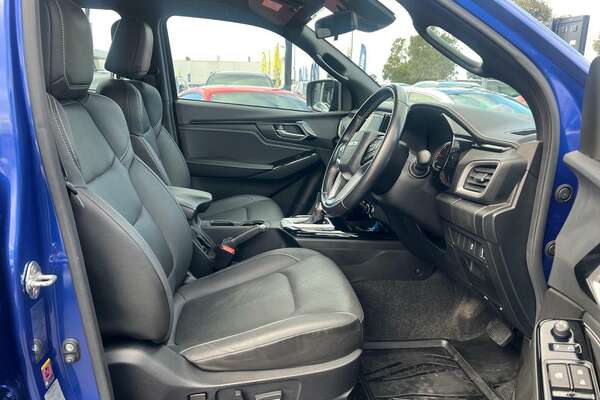 2021 Isuzu D-MAX X-TERRAIN