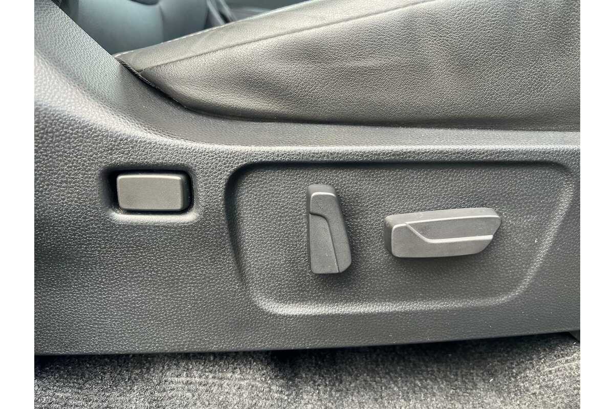 2021 Isuzu D-MAX X-TERRAIN