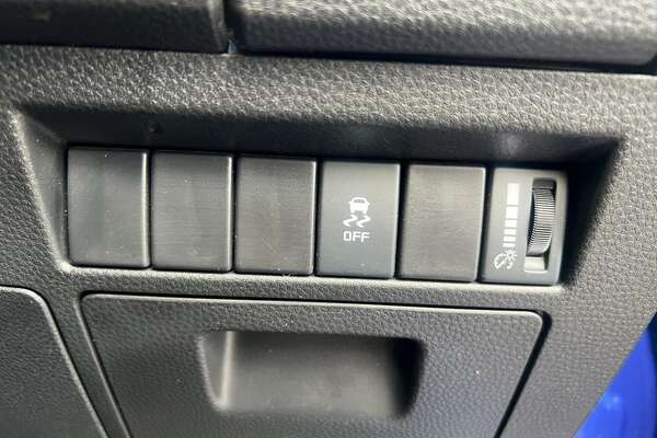 2021 Isuzu D-MAX X-TERRAIN