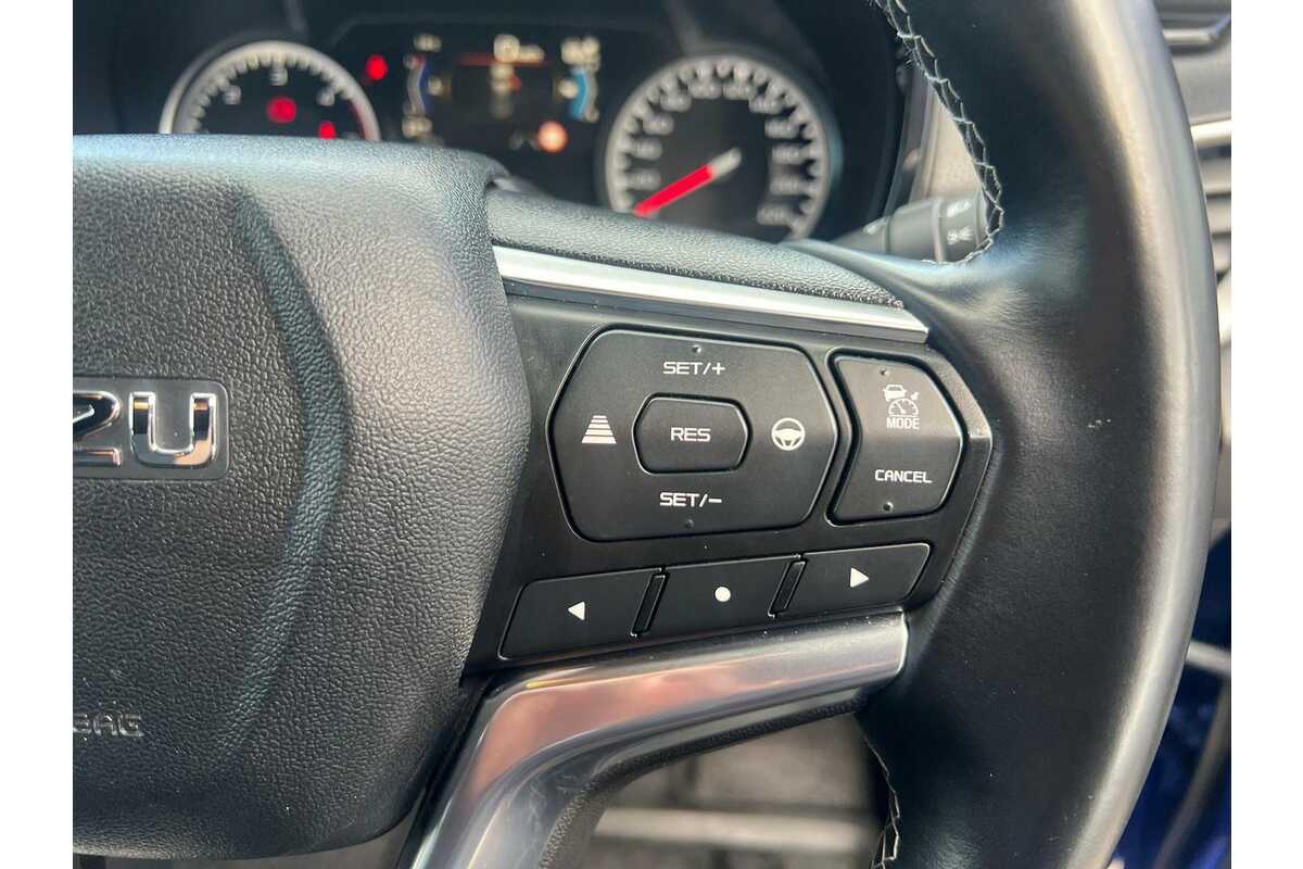2021 Isuzu D-MAX X-TERRAIN