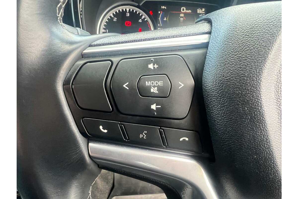 2021 Isuzu D-MAX X-TERRAIN