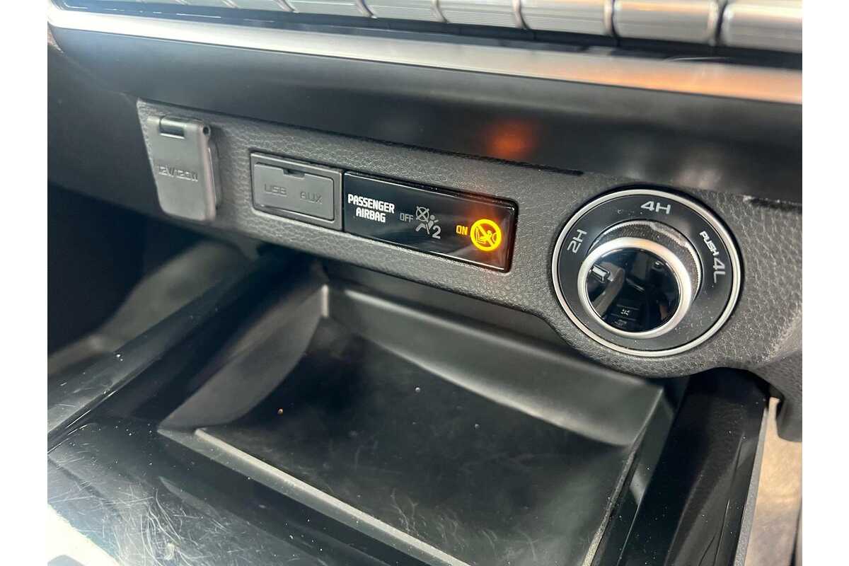 2021 Isuzu D-MAX X-TERRAIN