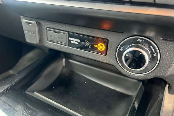2021 Isuzu D-MAX X-TERRAIN