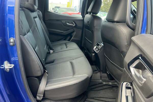 2021 Isuzu D-MAX X-TERRAIN