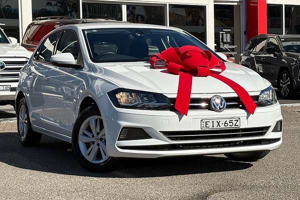 2020 Volkswagen Polo 85TSI Comfortline AW
