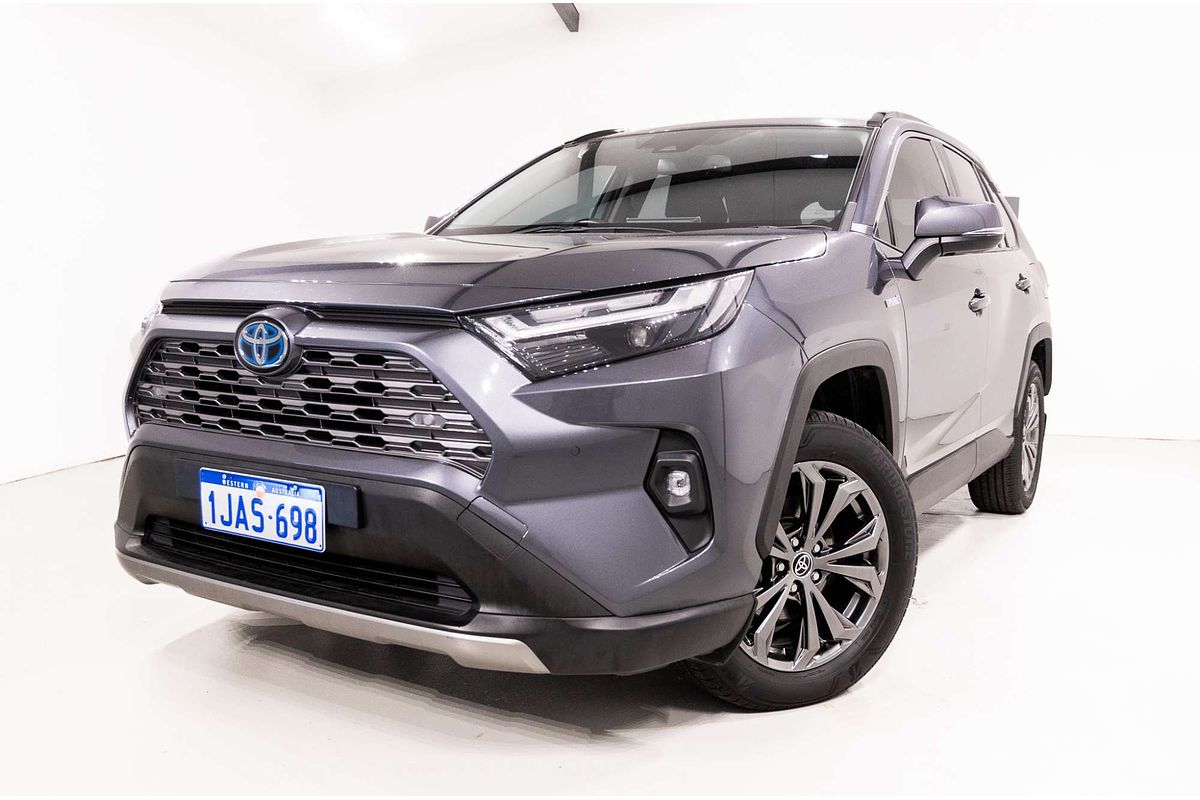 2023 Toyota RAV4 GXL (2WD) HYBRID AXAH52R
