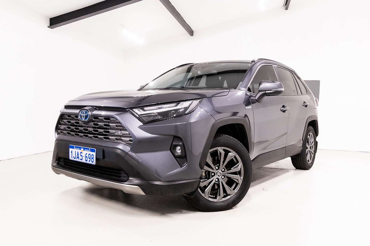 2023 Toyota RAV4 GXL (2WD) HYBRID AXAH52R
