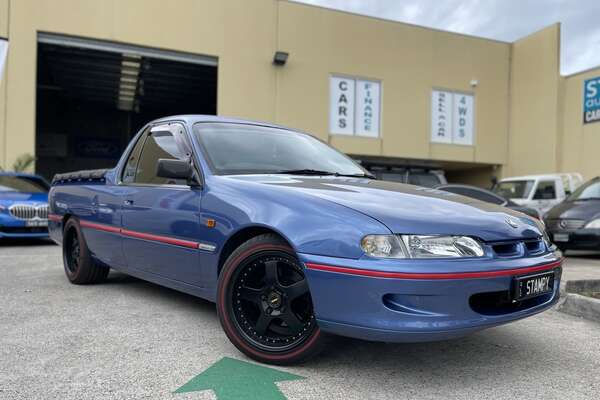 1994 Holden Commodore S VR RWD