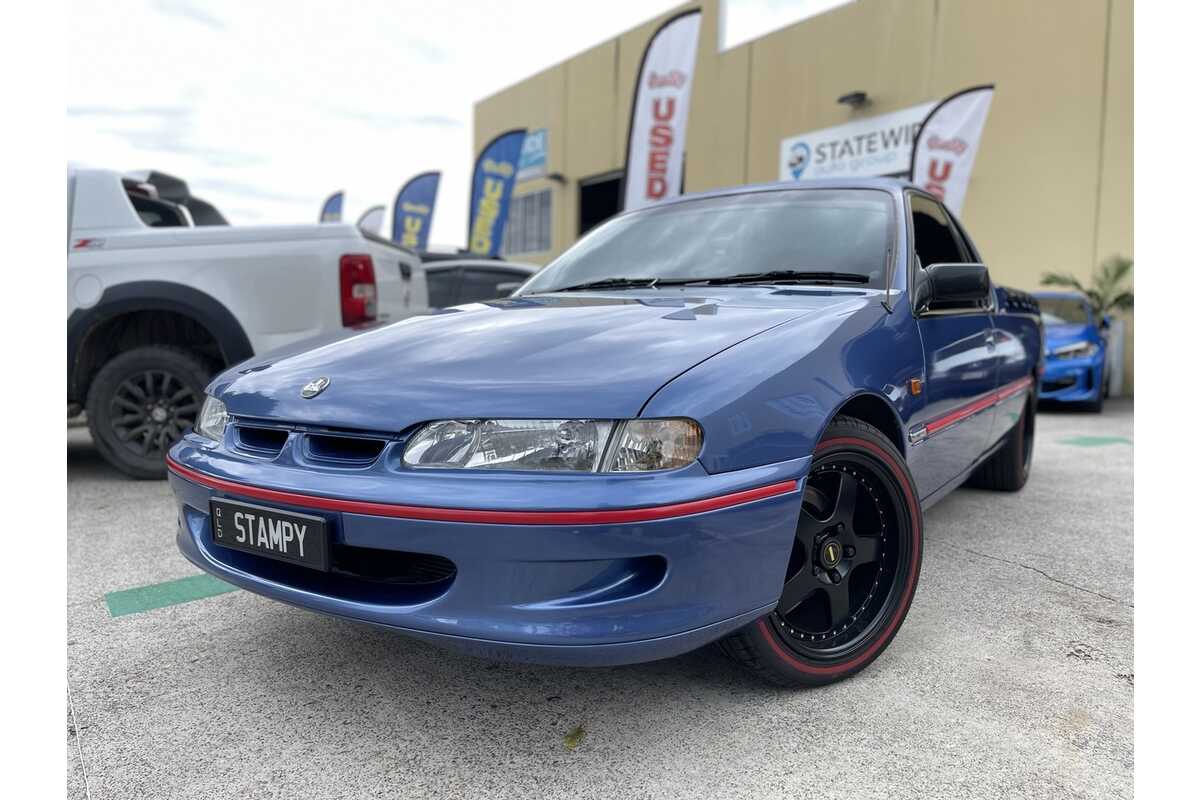 1994 Holden Commodore S VR RWD