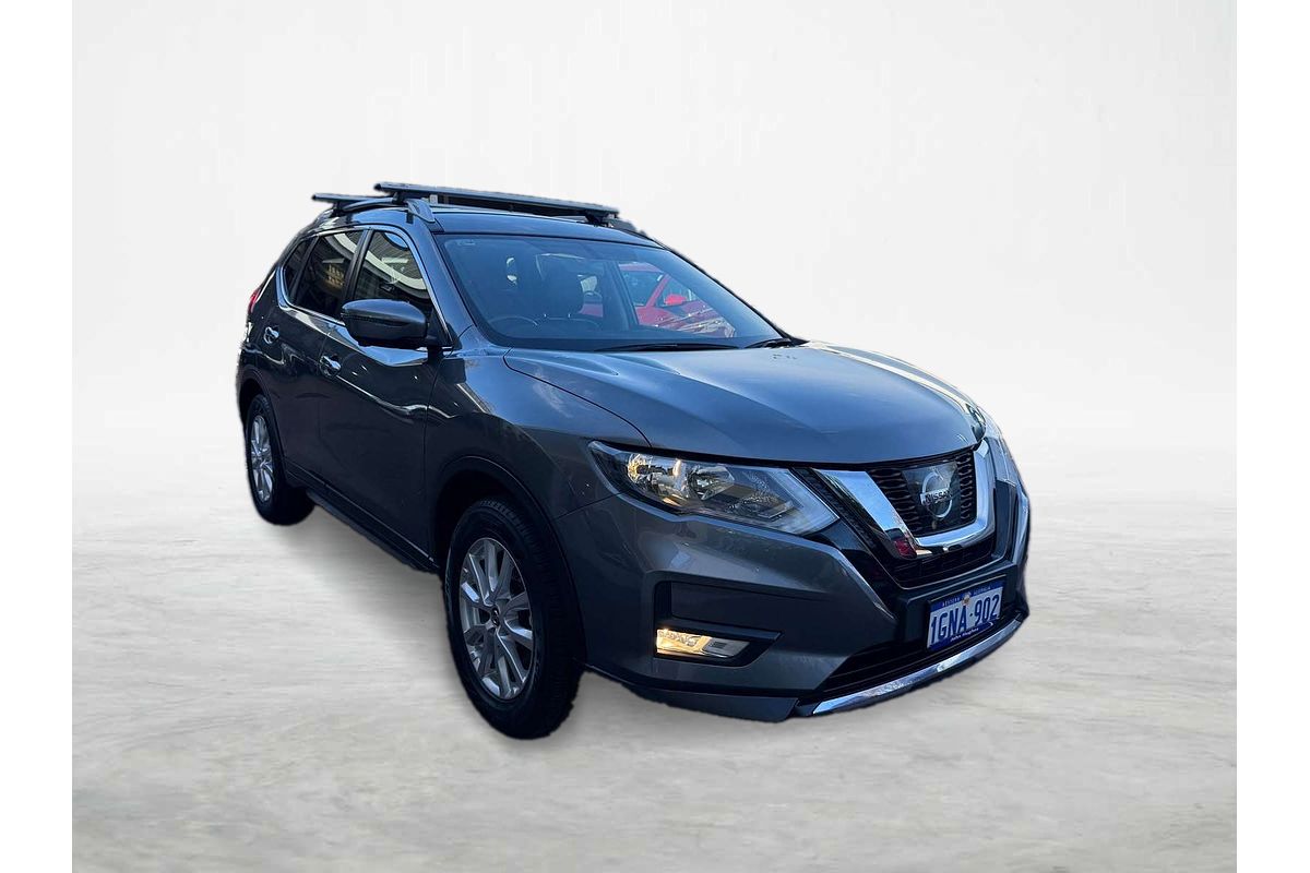 2018 Nissan X-TRAIL ST-L T32 Series II