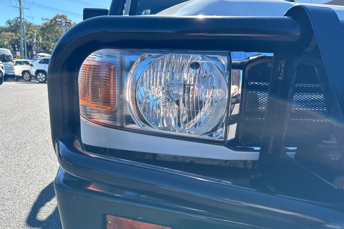 2020 Toyota Landcruiser GXL VDJ79R 4X4